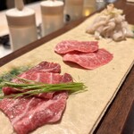 焼肉ホルモン はねいし - 