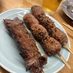 忠弥 - ハラミも必食