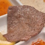 焼肉ホルモン はねいし - 