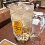 焼肉ホルモン はねいし - 