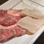 焼肉ホルモン はねいし - 