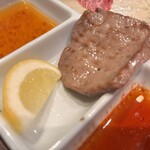 焼肉ホルモン はねいし - 