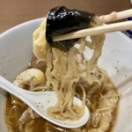 手揉み中華そば 中村 - 