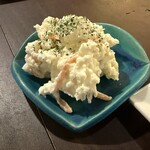 まんぷく食堂 - ■ポテトサラダ