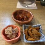 和洋酒菜 ひで - 