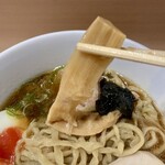 手揉み中華そば 中村 - 