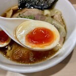 手揉み中華そば 中村 - 