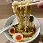 手揉み中華そば 中村 - 