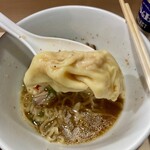 手揉み中華そば 中村 - 