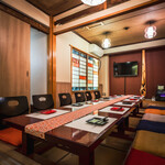 えびと馬肉と日本酒の居酒屋 - 