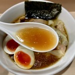 手揉み中華そば 中村 - 