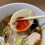 手揉み中華そば 中村 - 