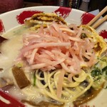 豚骨麺屋 一番軒 - 