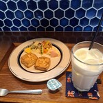 カフェ&デリ オッキアーリ - 