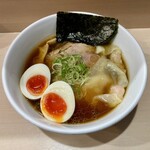 手揉み中華そば 中村 - 