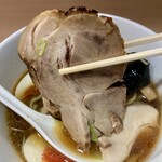 手揉み中華そば 中村 - 