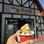 八ケ岳パーキングエリア（下り線） - 2025年６月