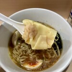 手揉み中華そば 中村 - 