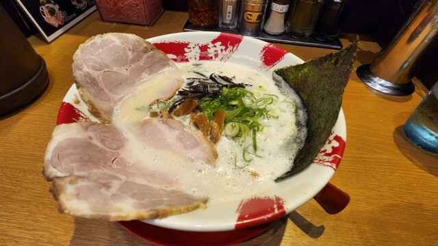 Tonkotsu Menya Ichibanken Noritakeshin Cho Ten photo 4