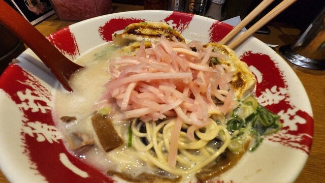 Tonkotsu Menya Ichibanken Noritakeshin Cho Ten photo 5