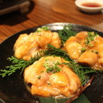 炭火焼肉・韓国料理 KollaBo - シマ腸（大腸）、丸腸（小腸）、ギアラ（第四胃