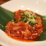 炭火焼肉・韓国料理 KollaBo - チャンジャ