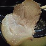 ラーメン道楽 - 2014/08/24/20時半ごろのにんにく