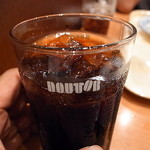 Dotoru Kohi Shoppu - アイスコーヒーS