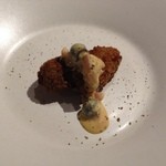 サグラ - 牡蠣のフリット