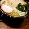 うどん 麦わら - 