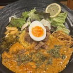 SPICY CURRY 魯珈 - 