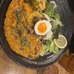 SPICY CURRY 魯珈 - 