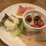 ピザ＆ワインバル CONA - 