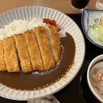 寄処 木乃屋 - カツカレー