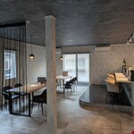 de la Familiar - シックでお洒落な店内♪