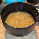 de la Familiar - みそ汁♪