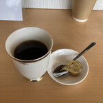 シャモニーモンブラン - コーヒー