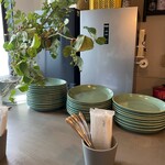 スパイスカレー モクロミ - 