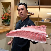 北浜鮨やまの - 