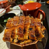 炭焼きうなぎ・かしわ 登河 - 