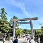 赤福 内宮前支店 - 