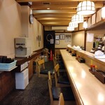 百万石うどん - 内観①