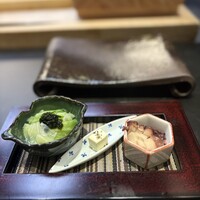 鮨 無垢/鮨 白銀 - 
