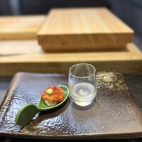 鮨 無垢/鮨 白銀 - 