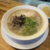博多ラーメン まっしぐら