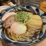 らぁめん しゅき - 冷やし中華しゅきらしく