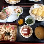 御食事処 たこ八 - 