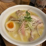 らぁめん しゅき - 極上鶏パイタン