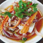 タイ料理 バーンラック - 