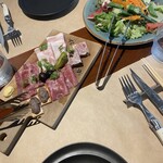 小石川 中勢以 - 